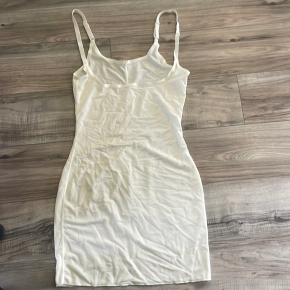 SKIMS Other - Skims mesh shapewear dress